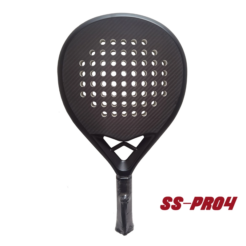 3K Carbon Fiber Padel Racket Cum Smart Bridge