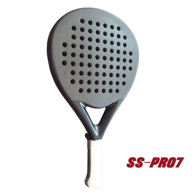 3K Carbon Fiber Padel Racquet