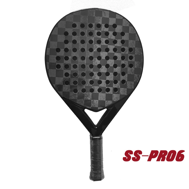 Memoria Eva Core 18K Carbon Fiber Padel Racket