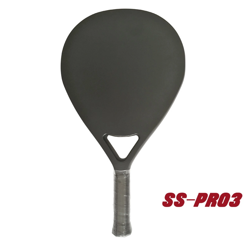 Fibreglass Carbon Fibre Padel Racket