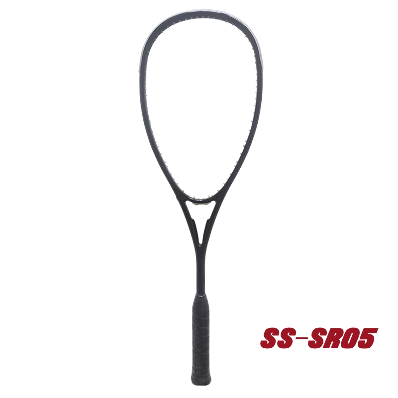 Full Graphite Carbon Cucurbitae Racquet